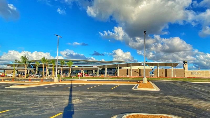 Brownsville South Padre Island Airport