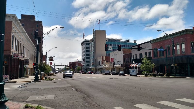 Fort Smith 