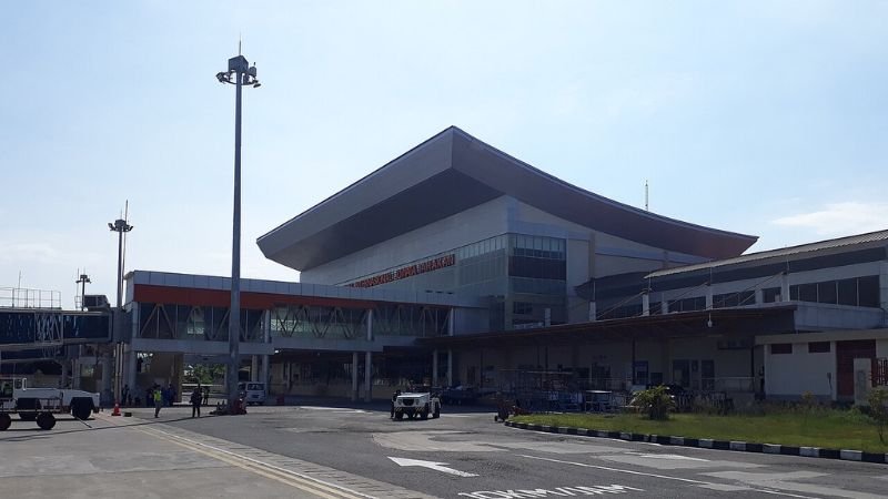 Juwata Airport