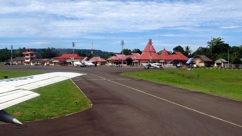 Rendani Airport