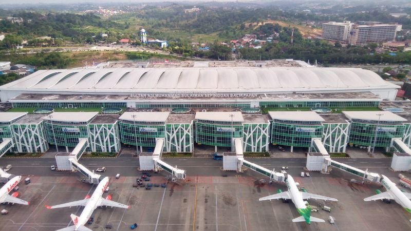 Sultan Aji Muhammad Sulaiman Sepinggan Airport