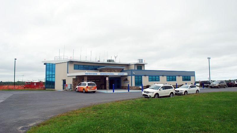 Watertown Airport