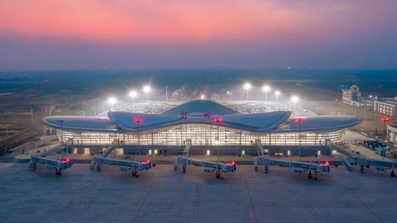 Jingzhou Shashi Airport